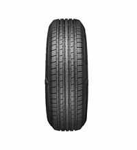 KETER KT616 Tyre Front View