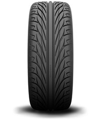 Kenda KAISER KR20 Tyre Profile or Side View