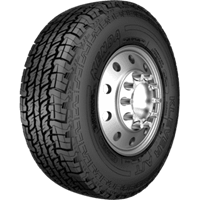 Kenda KLEVER A/T KR28 Tyre Front View