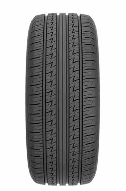 Kenda KLEVER H/T KR50 Tyre Tread Profile