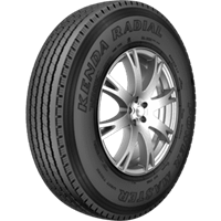Kenda POWER MASTER KR12 Tyre Front View