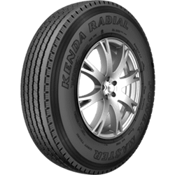 Kenda POWER MASTER KR12 Tyre Front View