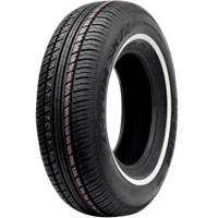 Kingstar SK72 Tyre Front View