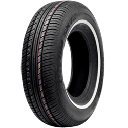 Kingstar SK72 Tyre Front View