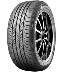 Kumho Tyres Crugen HP71 Tyre Front View