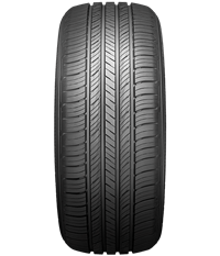 Kumho Tyres Crugen HP71 Tyre Profile or Side View