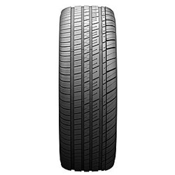 Kumho Tyres ECSTA LX KU27 Tyre Profile or Side View