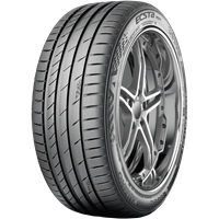 Kumho Tyres ECSTA PS71 Tyre Front View