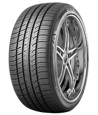 Kumho Tyres Ecsta PA51 Tyre Front View