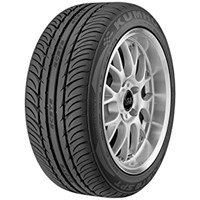 Kumho Tyres ECSTA KH11 Tyre Front View