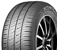 Kumho Tyres Ecowing ES01 KH27 Tyre Tread Profile