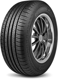 Kumho Tyres Ecowing KH30 Tyre Front View