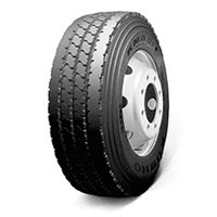 Kumho Tyres KMA01 Tyre Front View
