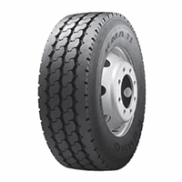 Kumho Tyres KMA11 Tyre Front View