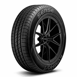Kumho Tyres SENSE KR26 Tyre Front View