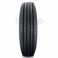 Kumho Tyres KRS02 Tyre Tread Profile