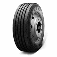 Kumho Tyres KRSO3 Tyre Front View