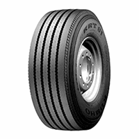 Kumho Tyres KRT01 Tyre Front View