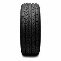 Kumho Tyres ECSTA 4X KU22 Tyre Profile or Side View