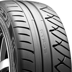 Kumho Tyres ECSTA XS KU36 Tyre Tread Profile