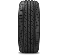 Kumho Tyres SOLUS KH25 Tyre Profile or Side View