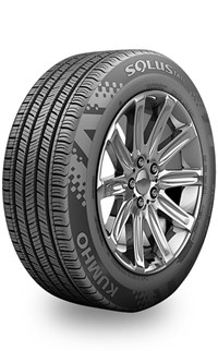 Kumho Tyres SOLUS TA11 Tyre Front View