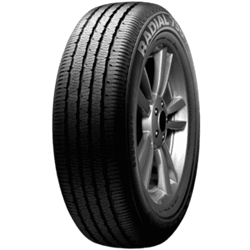 Kumho Tyres 798 Tyre Front View