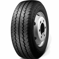 Kumho Tyres 857 Tyre Front View
