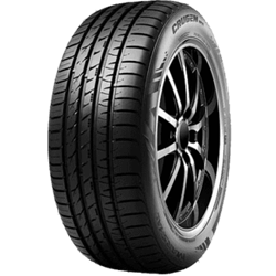 Kumho Tyres HP91 Tyre Front View