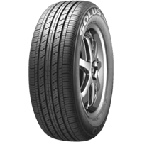 Kumho Tyres KH14 Tyre Front View
