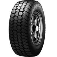 Kumho Tyres KL78 Tyre Front View