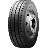 Kumho Tyres KMA18 Tyre Front View