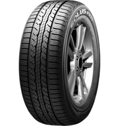 Kumho Tyres KR21 Tyre Front View