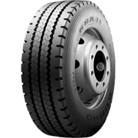 Kumho Tyres KRA11 Tyre Front View