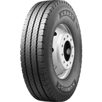 Kumho Tyres KRA50 Tyre Front View