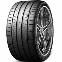 Kumho Tyres ECSTA PS91 SUPER CAR Tyre Front View