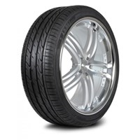LANDSAIL LS588 SUV Tyre Front View
