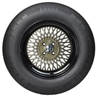 LANDSAIL LSV88 Tyre Tread Profile