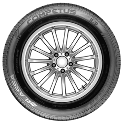 LASSA TYRES  COMPETUS H/P Tyre Tread Profile