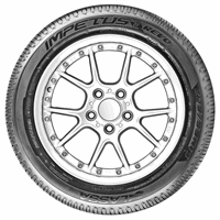 LASSA TYRES  IMPETUS REVO 2 PLUS Tyre Tread Profile