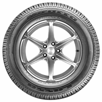 LASSA TYRES  MIRATTA Tyre Front View