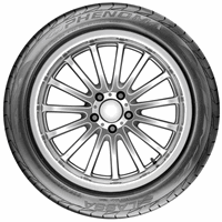 LASSA TYRES  PHENOMA Tyre Front View