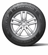 LAUFENN X FIT HT LD01 Tyre Front View