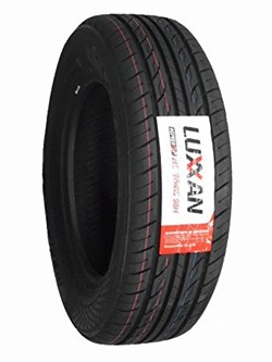 LUXXAN Inspirer S4 Tyre Front View