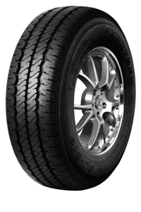 MAXTREK  SU810 Tyre Front View
