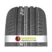 MINERVA EMI ZERO HP Tyre Front View