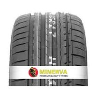 MINERVA EMI ZERO UHP Tyre Front View