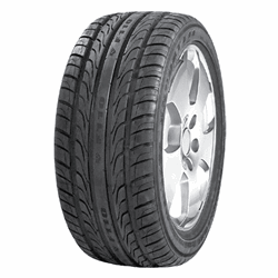 MINERVA F110 Tyre Front View