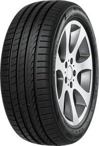 MINERVA F205 Tyre Front View