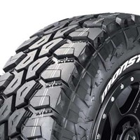 MONSTA Extreme Mud M/T Tyre Front View